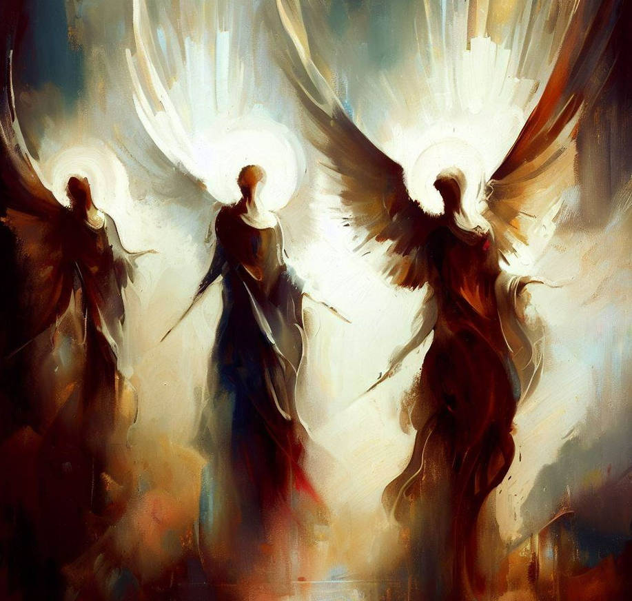Archangel Raging Archangels by AgyGuru on DeviantArt