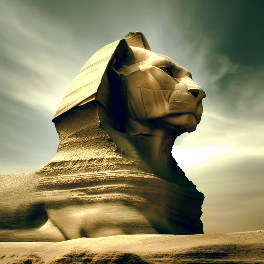 Sphinxk The sphinx by AgyGuru on DeviantArt