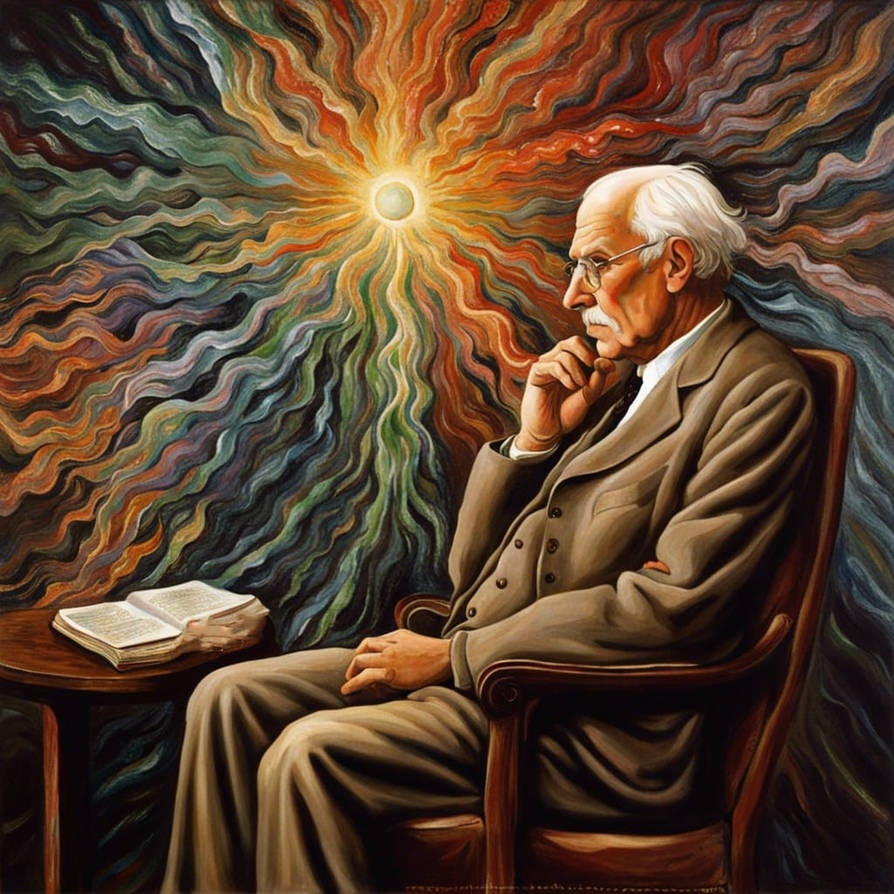 Carl Jung by AgyGuru on DeviantArt