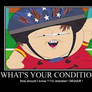 Retarded Cartman Motivation