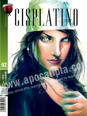 Cisplatino 2 Cover