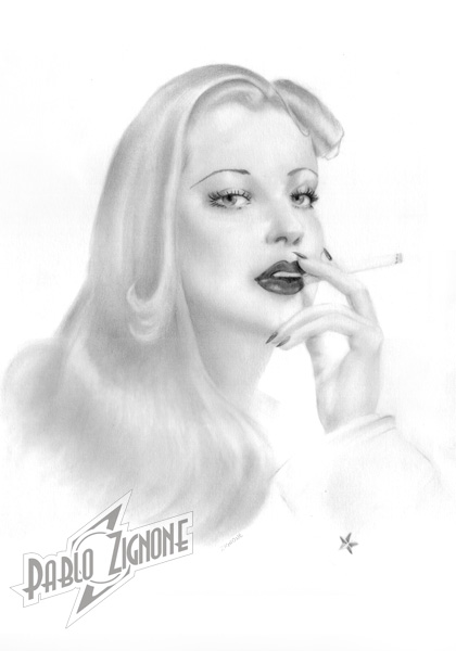 CigarGirl