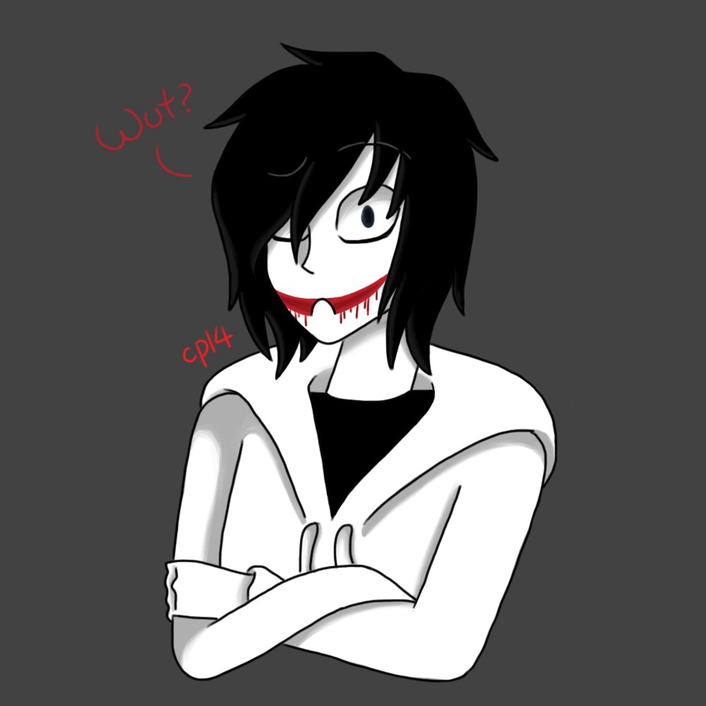 (R) Jeff The Killer