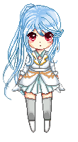 Pixel Art -- Eira