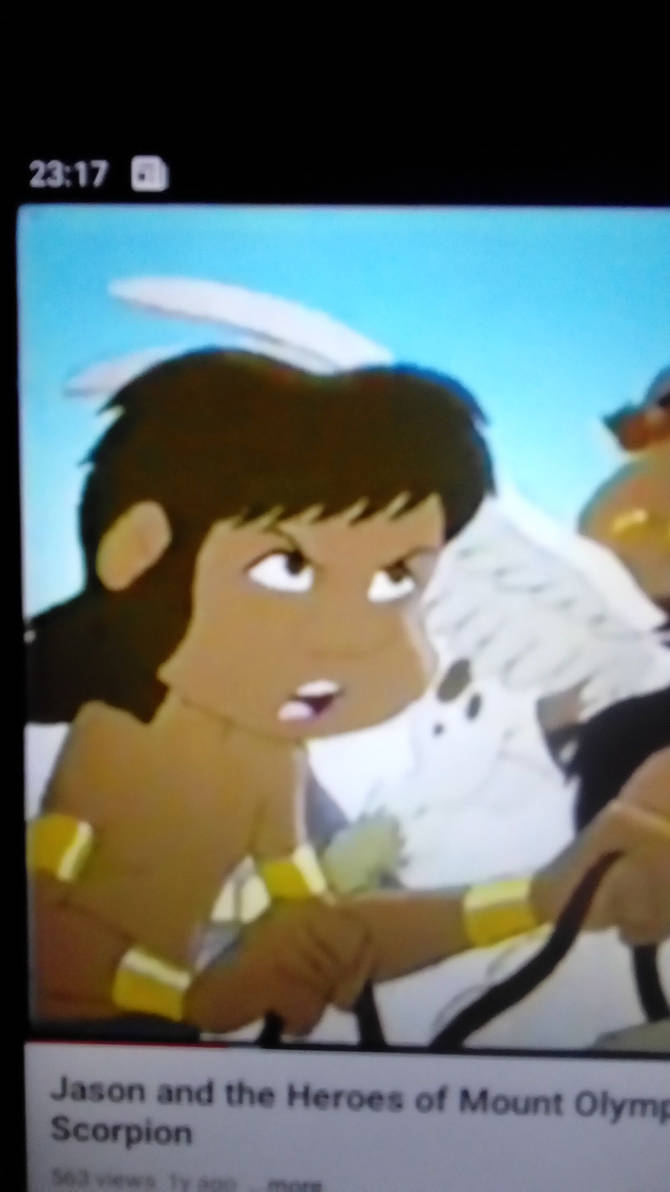 Jason Nase Rider The Egyptian rider from Jason and the heroes of by 80022minny1 on ...