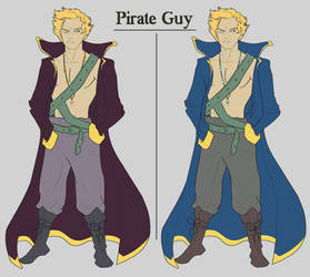 Pirate Guy