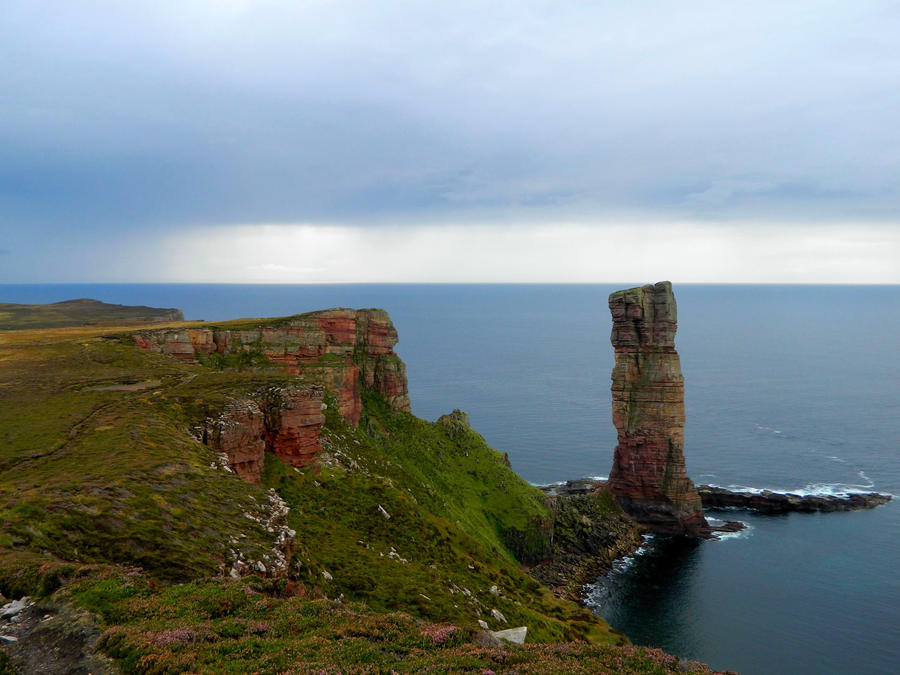 Old man of Hoy