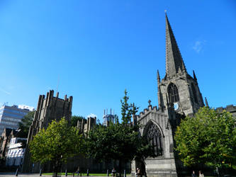 Sheffield Cathedral