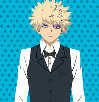 Bakugo Heiwajima