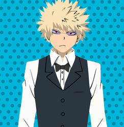 Bakugo Heiwajima