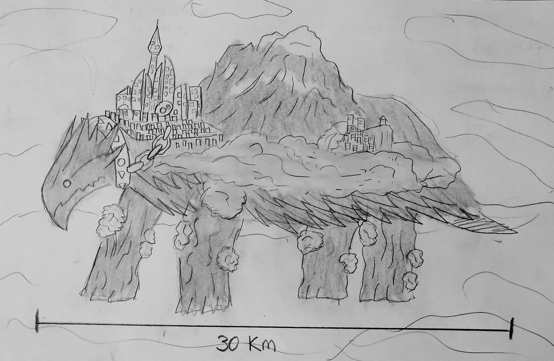 Toril Raton Toraton by Lycoz444 on DeviantArt