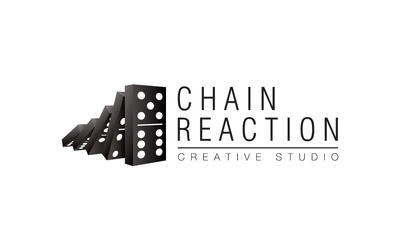 Chain Reaction - logo