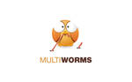 MultiWorms - logo