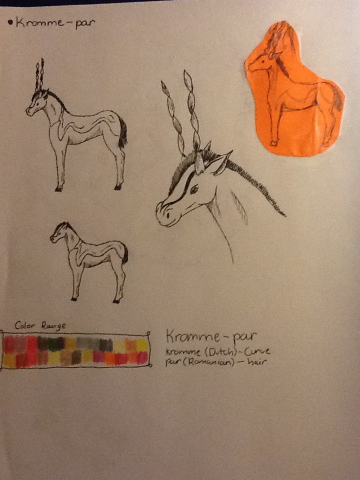 Kromme-par (:Open Species:)