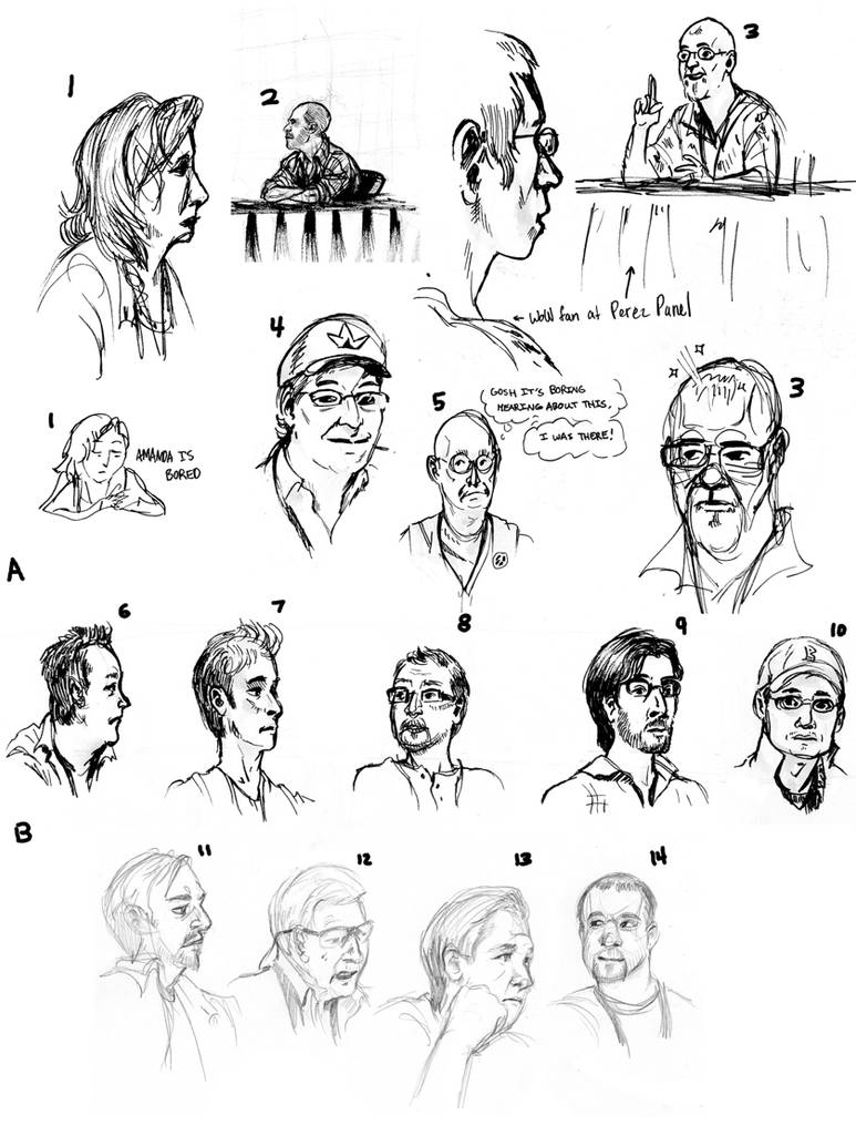 Megacon by boper9 on DeviantArt