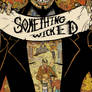 Something Wicked Cover - Colored!