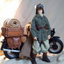 Custom Kino's Journey Doll