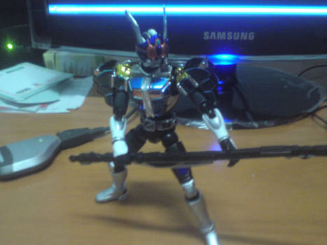 Kamen Rider Den-O Rod Form