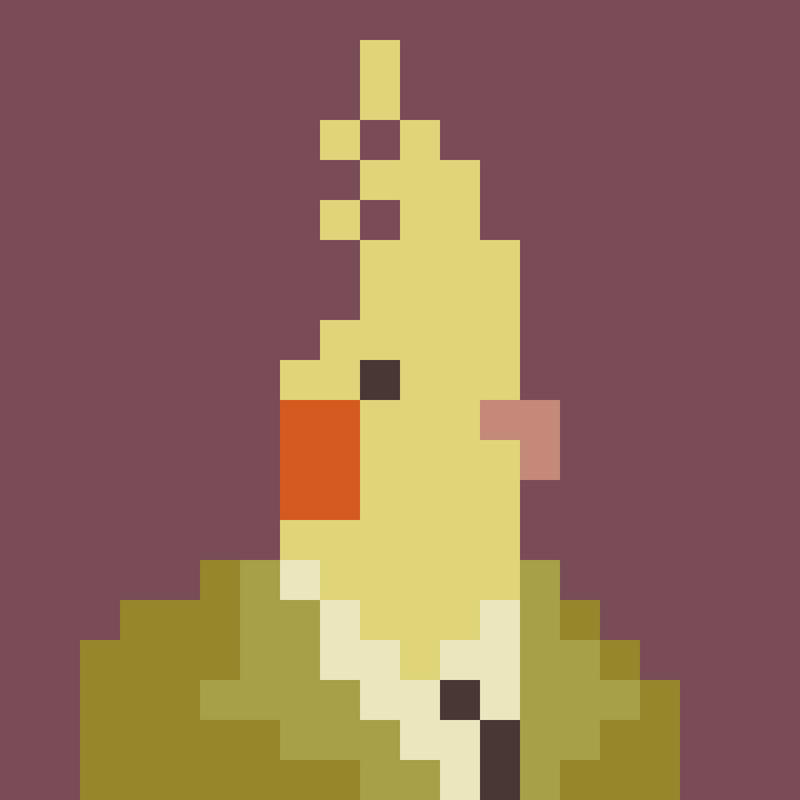 8-bit Mr. Gary Tiel