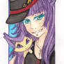 [COMMISSION] Bookmark Deyuka ~