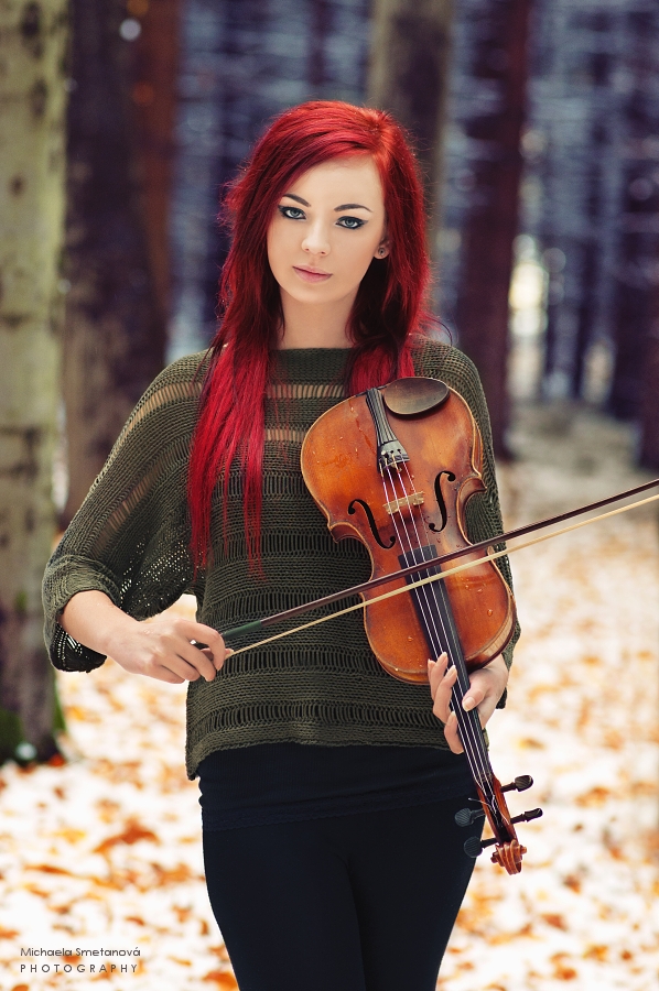 violinist 3