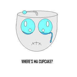 Where's Ma Cupcake?