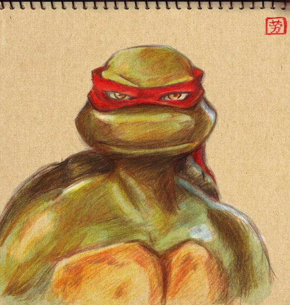 King Raph Raph... by gieseking on DeviantArt