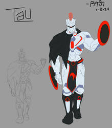 Tau redesign