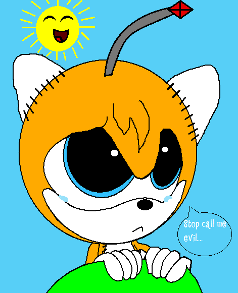 tails doll evil Animated Picture Codes and Downloads #130902619,808554966