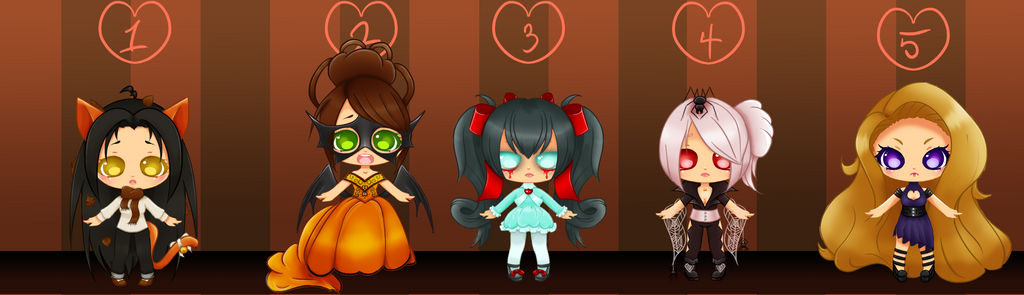 Raine Seryn Base : Halloween Theme 2013