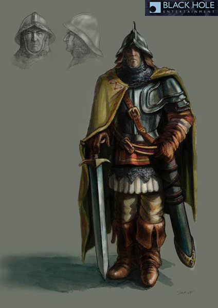 knight concept