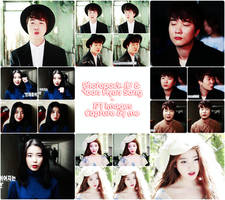 [Photopack] Photopack IU + YHS- Making Film -#113-