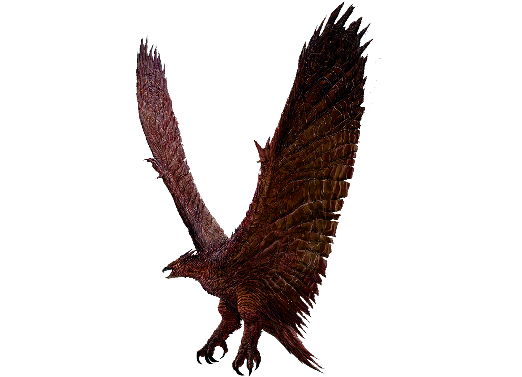 Rodan by vanderqnest on DeviantArt