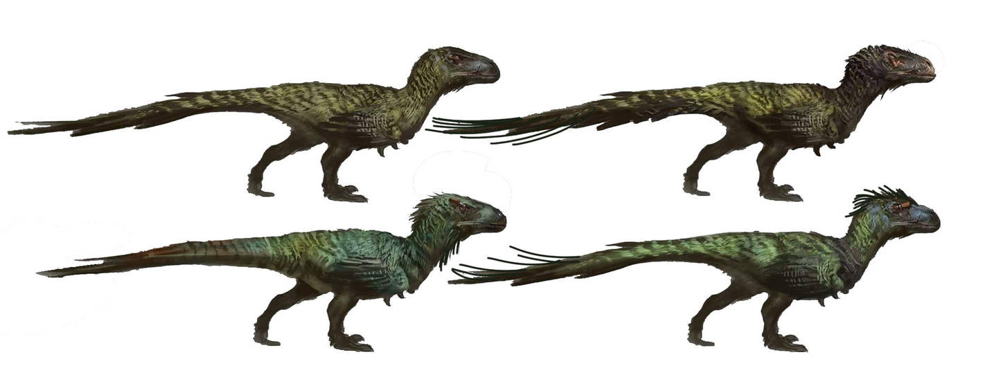 Primative War Raptor Raptors primitive war by vanderqnest on DeviantArt