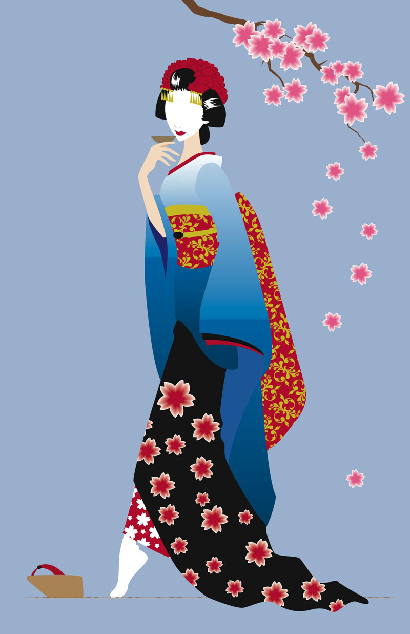 Fugishi Geisha