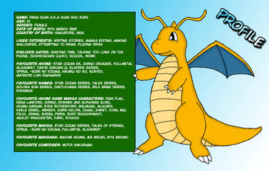 Dragonite deviantID