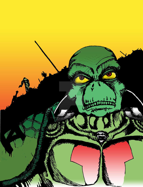 Alien Powercolor Alien color by CamronJohnson on DeviantArt