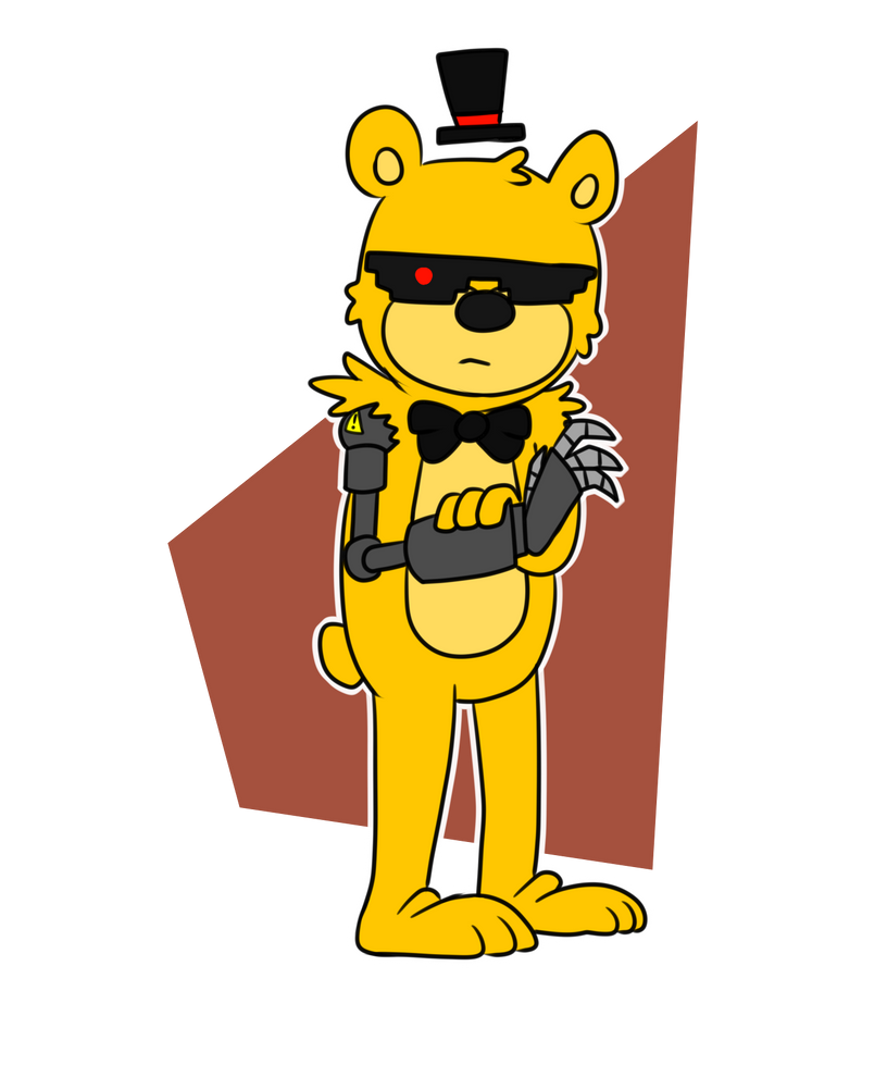 Request: Fredson by CosmicAscension on DeviantArt