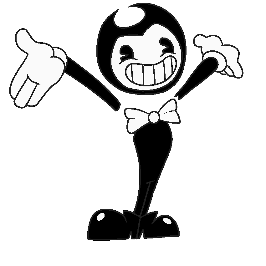 Bendy [Binary Pixels]