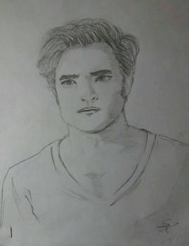 edward cullen..