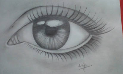 eyes..