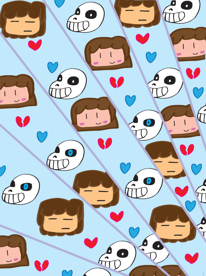 Undrtale Pattern undertale pattern by butercup187 on DeviantArt