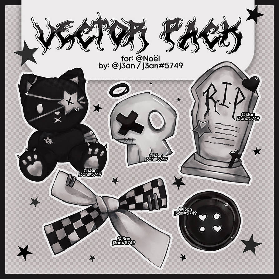 03 . vector pack! by jj3an on DeviantArt