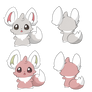 Minccino.