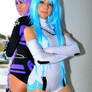 Purple Heart e White Heart