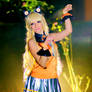 SeeU nyan