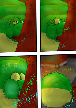 A Quite Unusual Hose - Page 6 (Water Inflation)