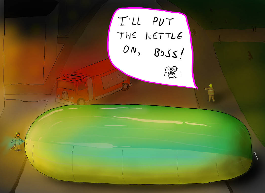 A Quite Unusual Hose - Page 10 (Water Inflation Se by Akari-Andalite on ...