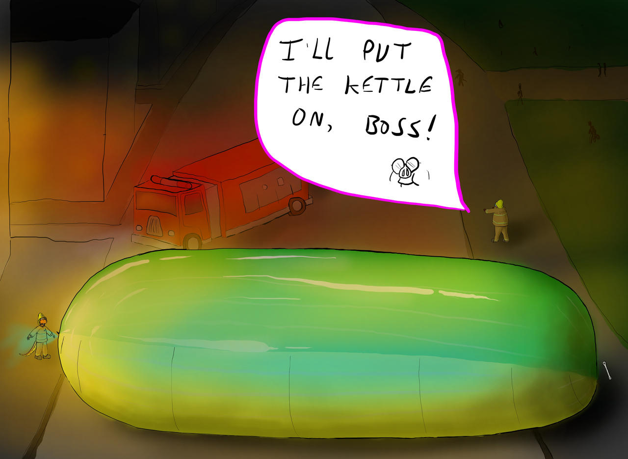 A Quite Unusual Hose - Page 10 (Water Inflation Se by Akari-Andalite on ...