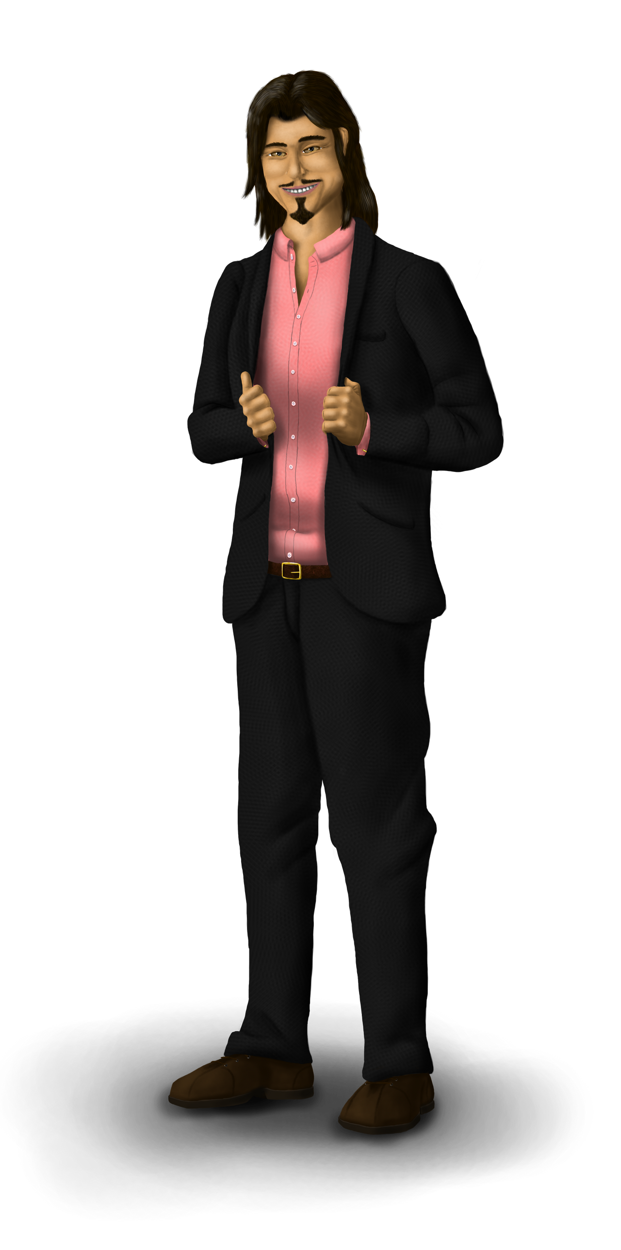 (Commission) Marco - Animorphs Character by Akari-Andalite on DeviantArt